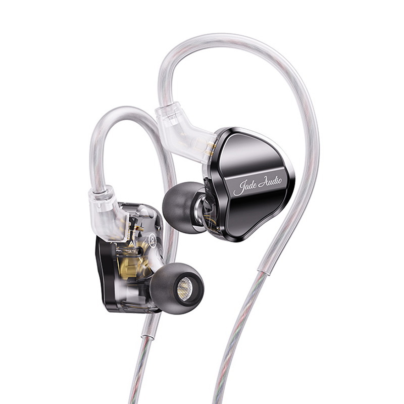 FiiO Jade Audio JD1 หูฟัง IEM ไดรเวอร์ Dynamic สุดคุ้ม รองรับ Hi-Res ประกันศูนย์ไทย