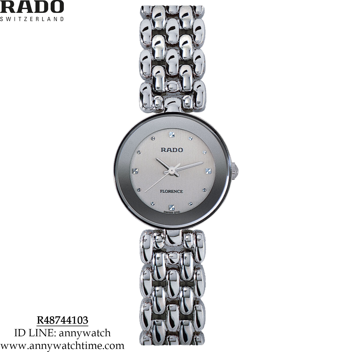 RADO R48744103