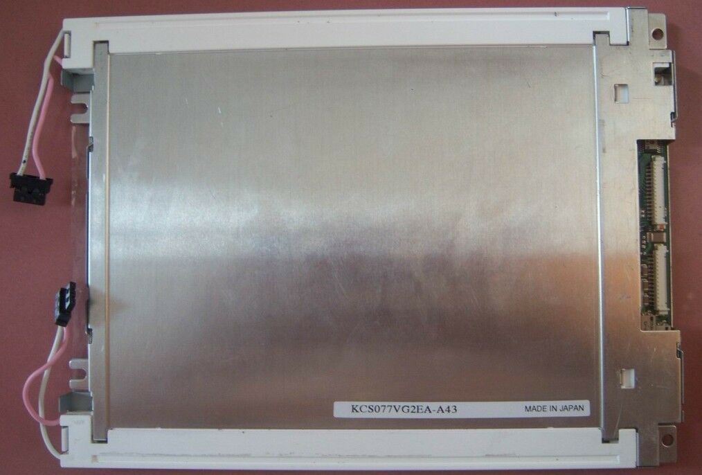 KCS077VG2EA-A43-57 LCD PANEL " KYOCERA "