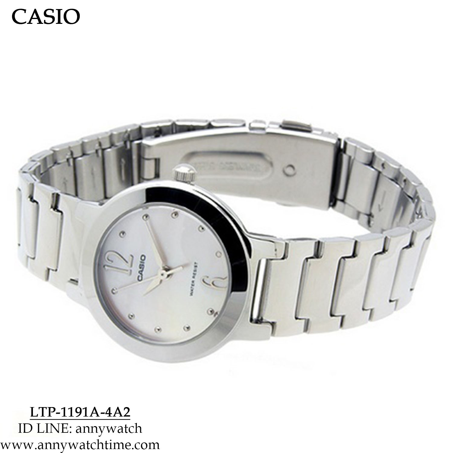 CASIO LTP-1191A-4A2