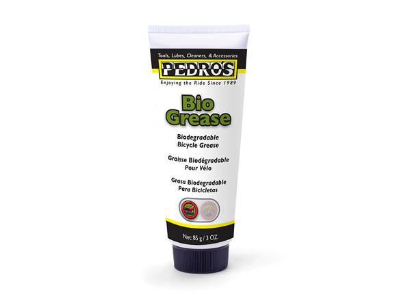 จารบี Bio Grease by Pedro's ,3oz/185g