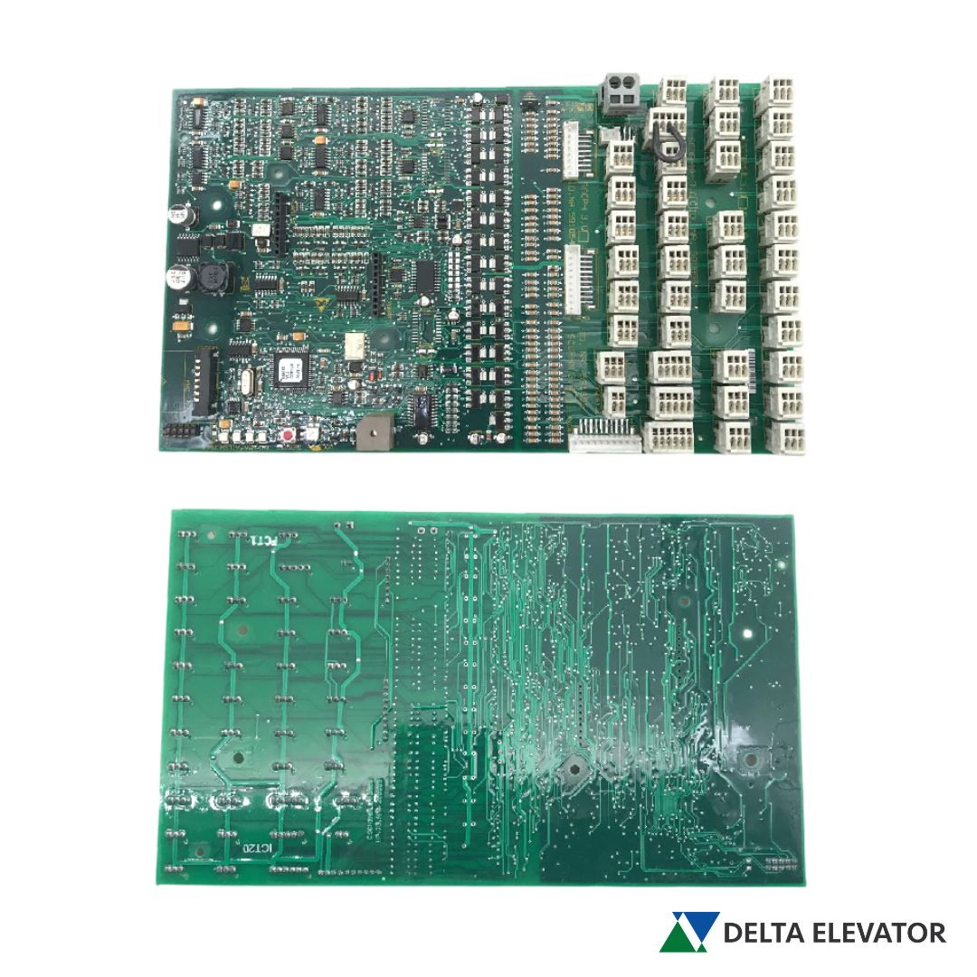 Schindler Elevator PCB ID NR.591856