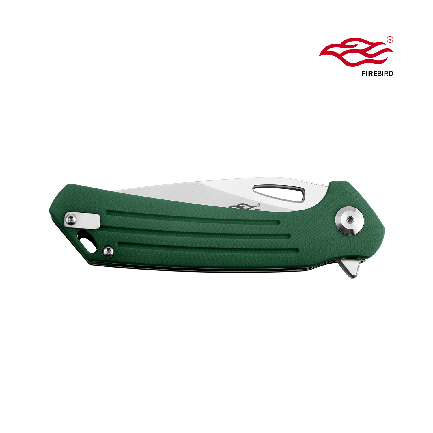 *NEW* มีดพับ Ganzo กานโซ่ รุ่น FH921-GB / D2 Steel / ของแท้ 100%