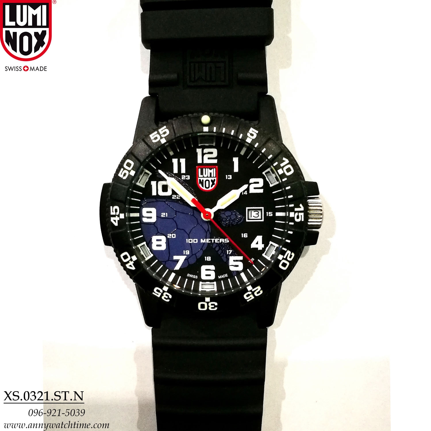 LUMINOX XS.0321.ST.N