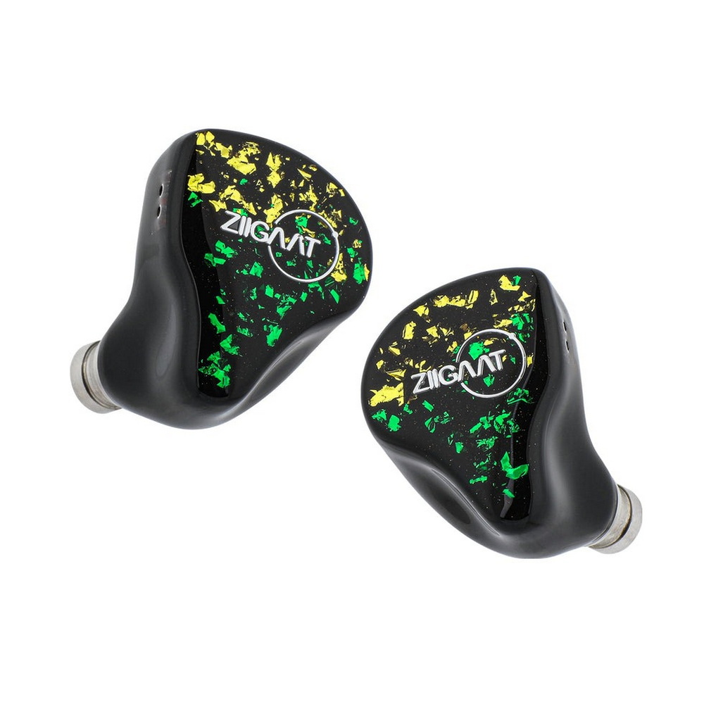Ziigaat x HBB Arcadia หูฟัง IEMs Hybrid 3 ไดรเวอร์ 1DD + 2BA สำหรับผู้ชื่นชอบเสียงดนตรี ประกันศูนย์ไทย