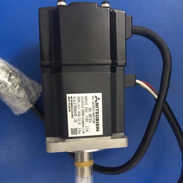 HC-KF23 SERVO MOTOR " MITSUBISHI "