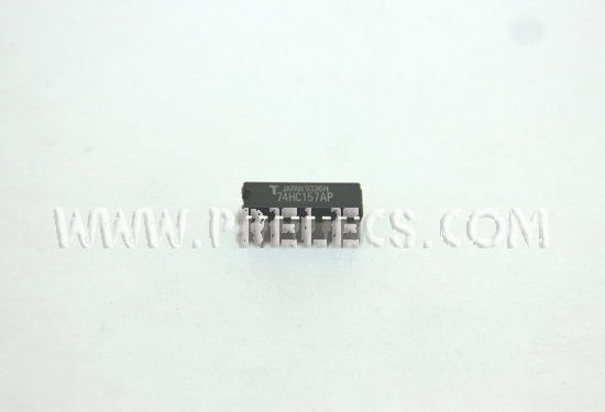 74HC157