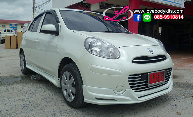 ชุดแต่ง EURO SPORT : MARCH 2011