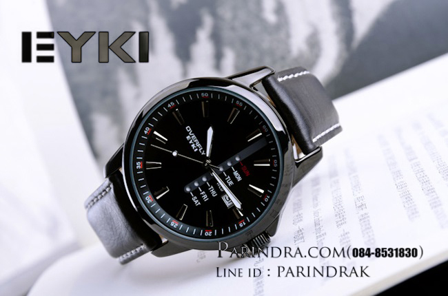 นาฬิกา EYKI OVERFLY (วันที่จุดเรียง)