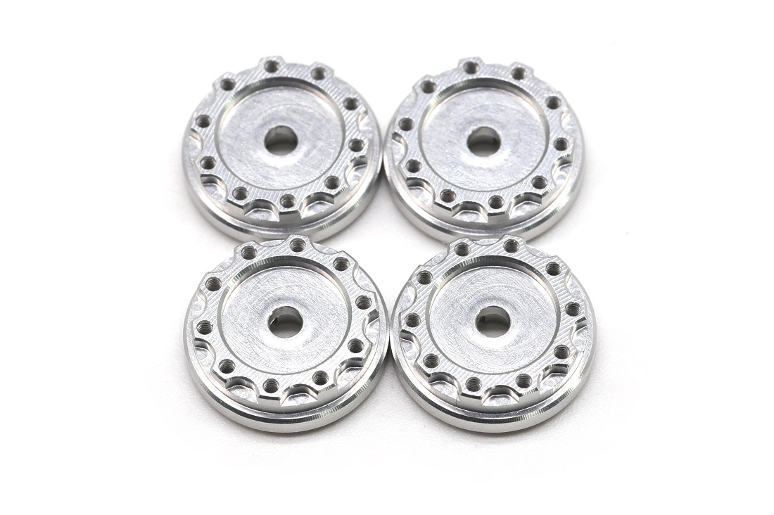 Wheel Flange Silver GA5003