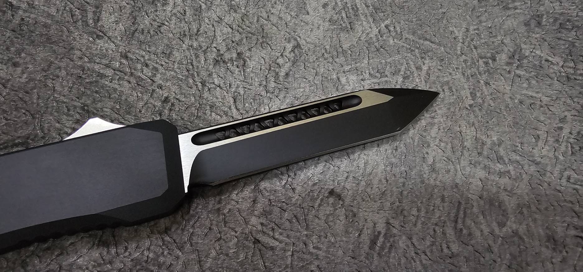 EOS Auto Harpoon OTF Blk/Blue