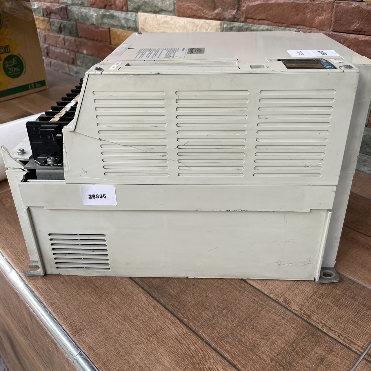 MR-J2S-11KB SERVO DRIVE " MITSUBISHI "