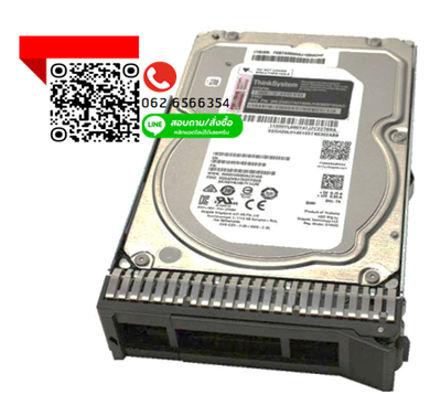IBM,Lenovo,ThinkSystem 8TB,7.2K,SAS 12G,Hot Swap,512n,HDD,3.5inc,7XB7A00045,00YK034