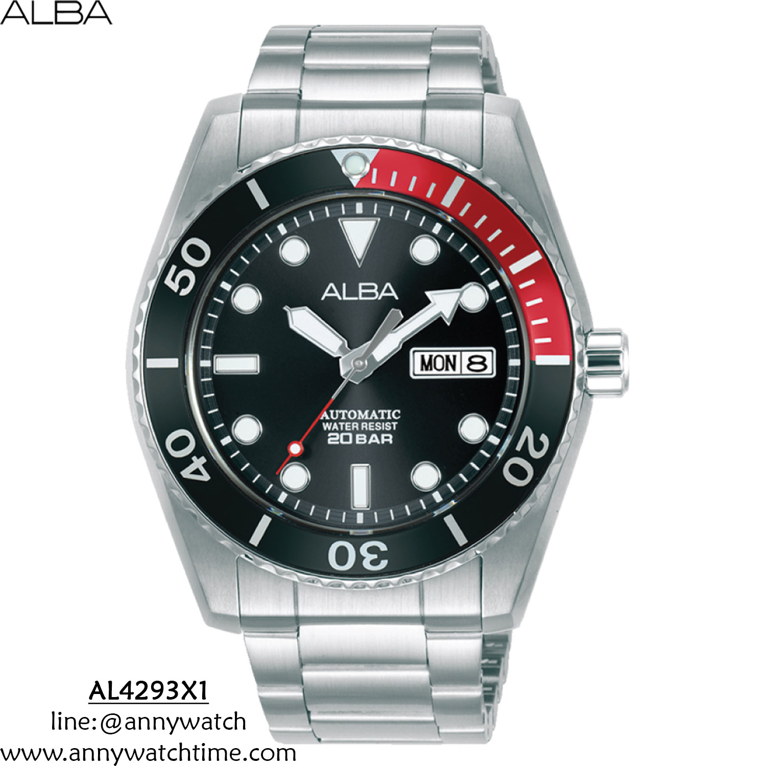 ALBA AL4293X1