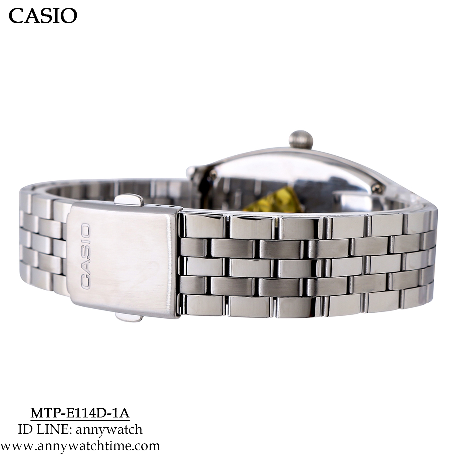 CASIO MTP-E114D-1A