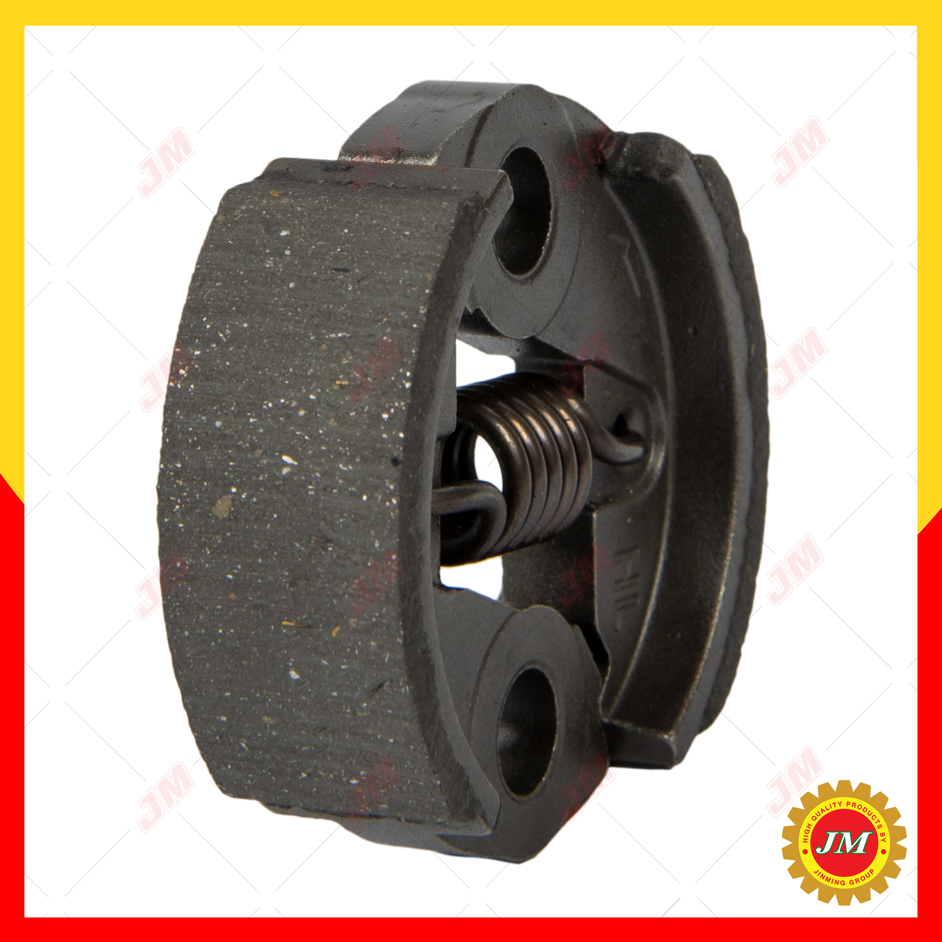 ผ้าครัชครบชุด 52 mm. TL26 เหล็ก HL / มิเนียม เกรดอย่างดี