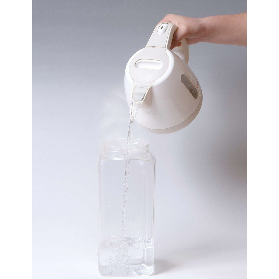 Lustroware Pitcher เหยือกพลาสติกสำหรับน้ำดื่ม กันหก ทนความร้อน ขนาด 2.1 ลิตร