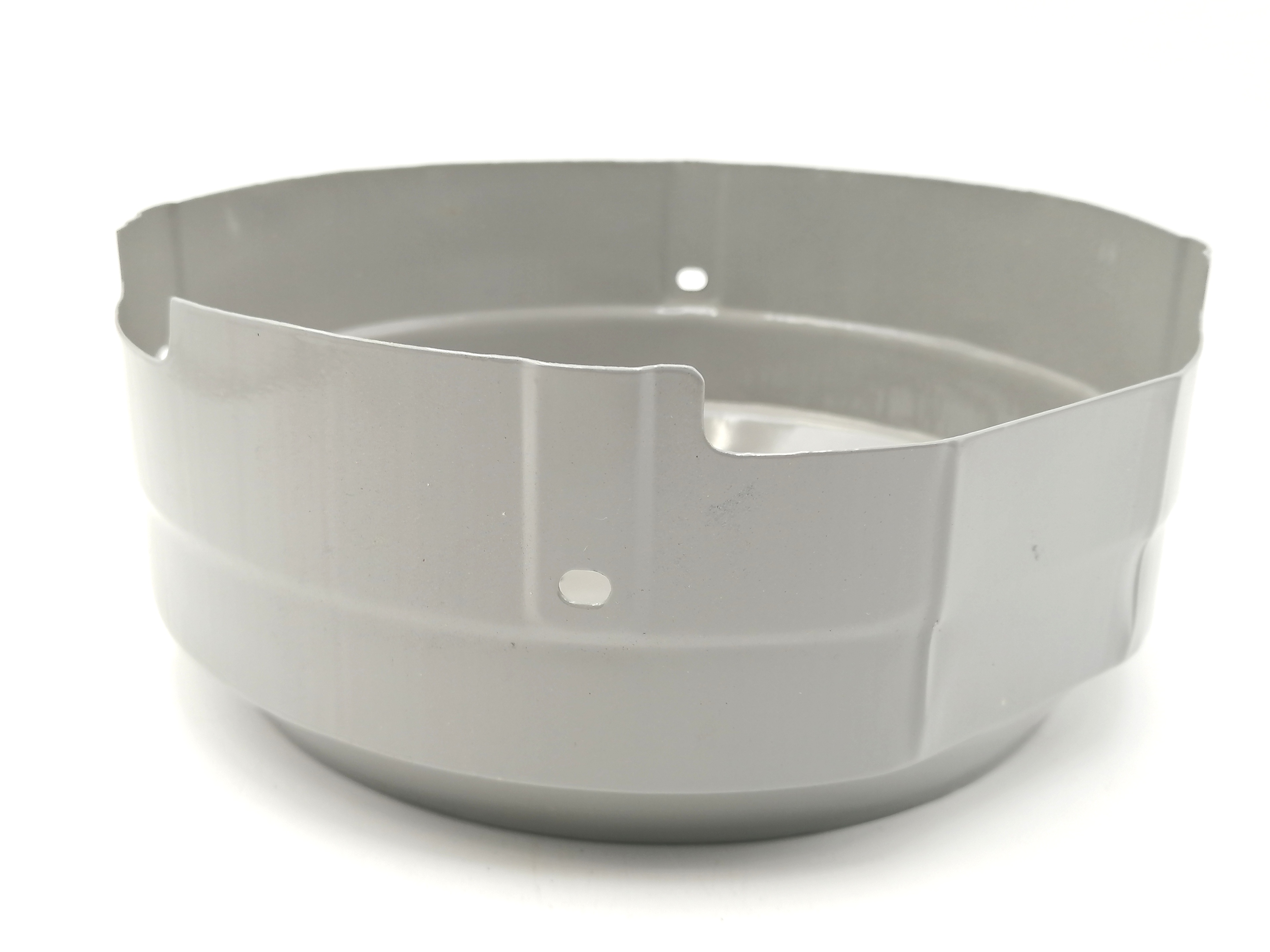 #GH-40 ฝาครอบใบพัดมอเตอร์ มิตซูบิชิ และทั่วไป ขนาด 5แรง/HP