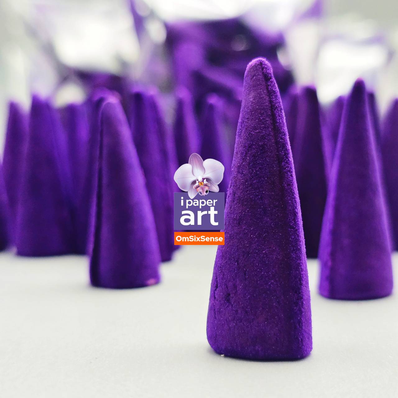 กำยานหอมหิมพานต์ กลิ่นหอมที่เป็นเอกลักษณ์ของเรา | แพค 100 กรัม