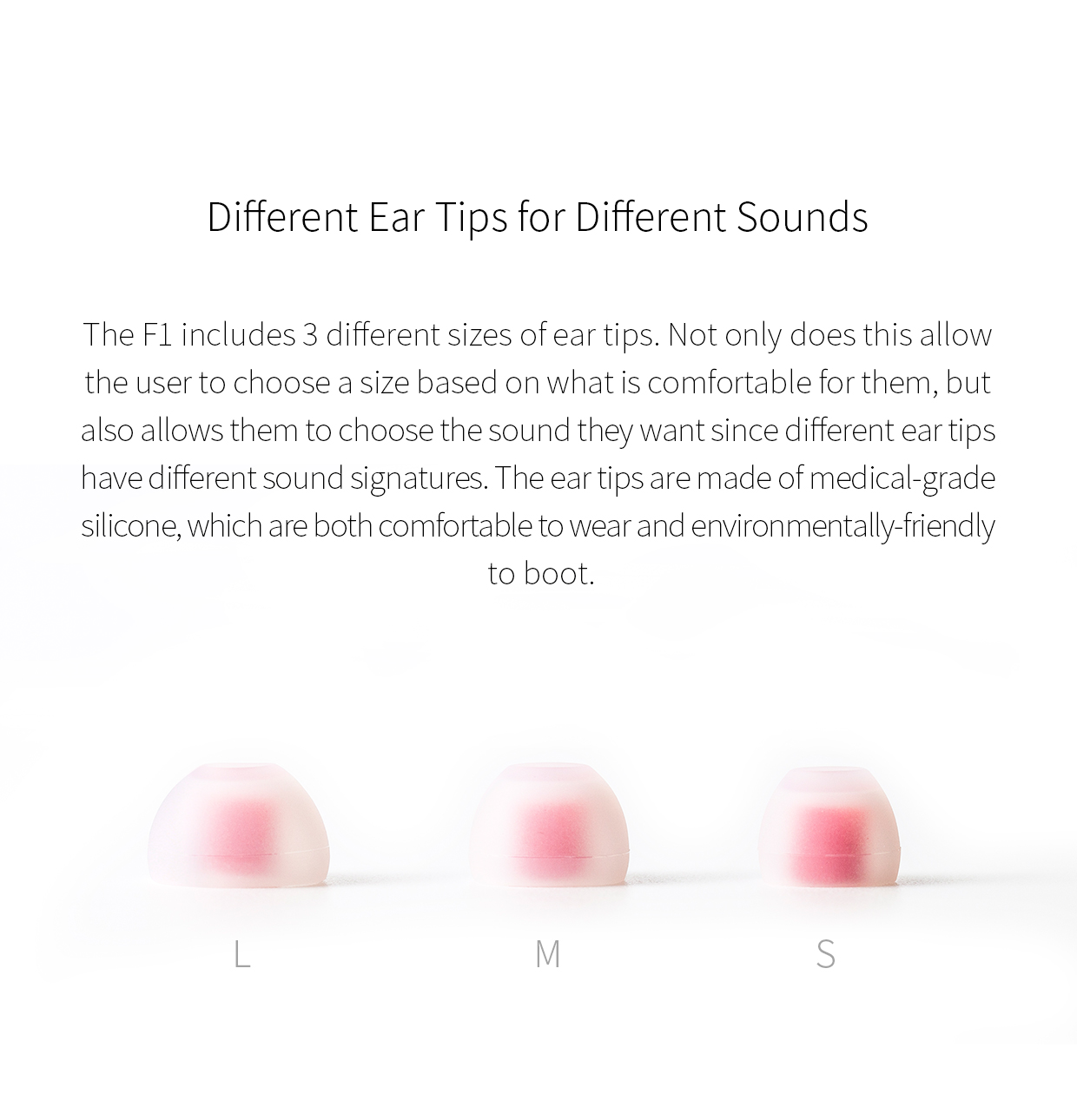 ขาย FiiO F1 หูฟัง IEM พร้อมรีโมทควบคุมอเนกประสงค์ ใช้งานได้ทั้งระบบ iOS และ Android