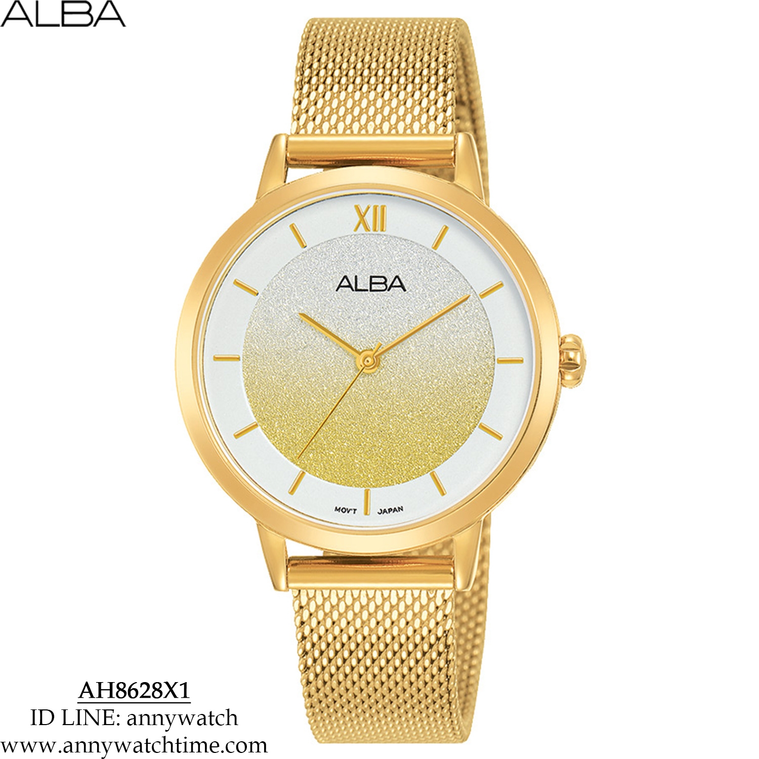 ALBA AH8628X1