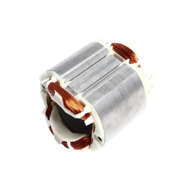 ฟิลคอยล์ เครื่องขัดกระดาษทราย Makita มากีต้า RP1801 (แท้) ##