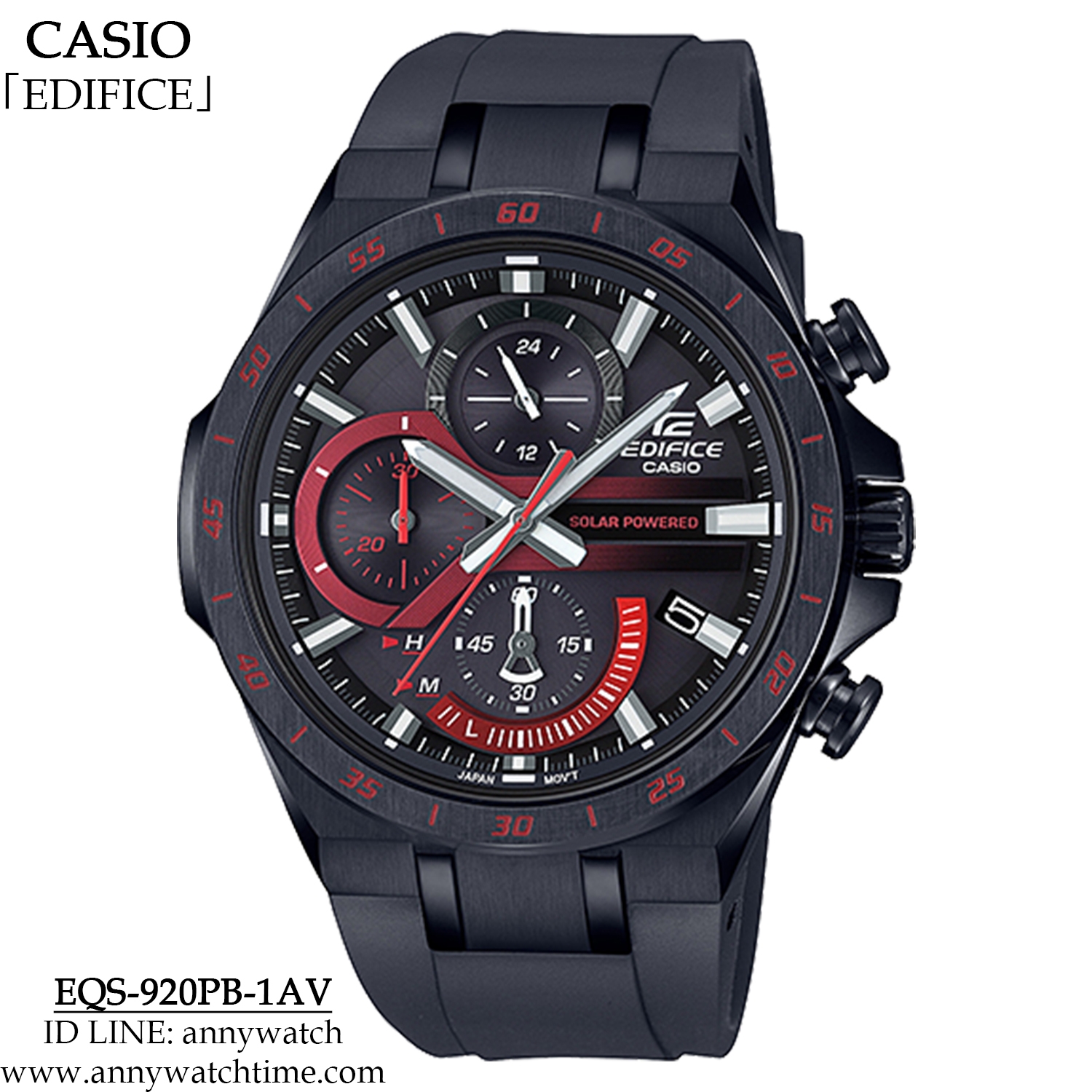 EDIFICE EQS-920PB-1AV