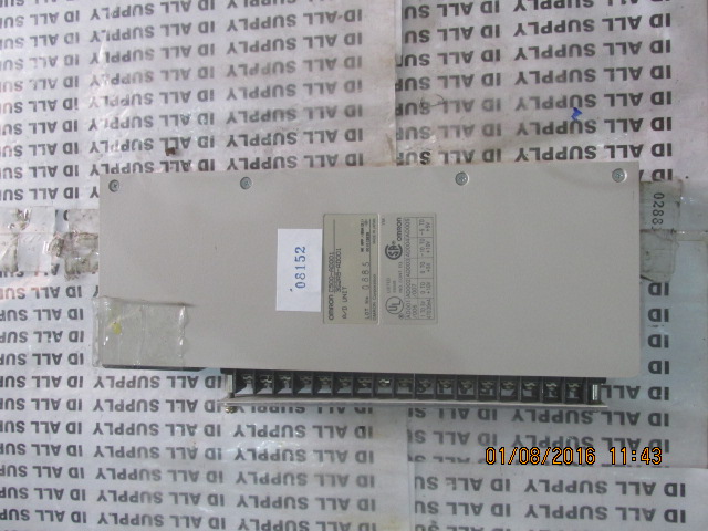 C500-SD001 PLC “ OMRON ”