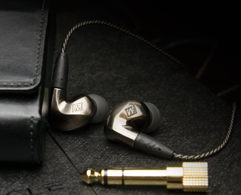 หูฟัง Mee Audio (Meelectronics) Pinnacle P1 Premium Inear Monitor คุณภาพระดับ Sound Engineer