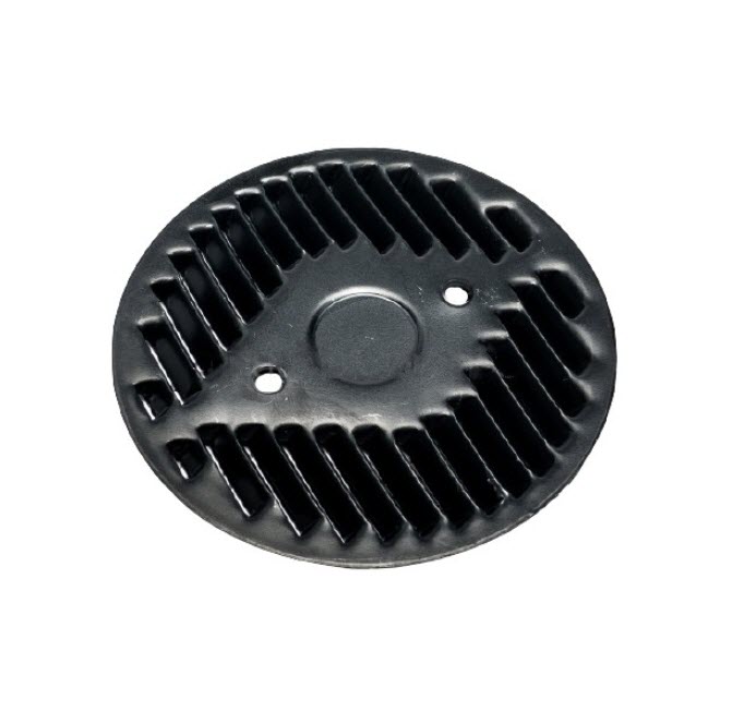 ฝาปิดท้ายทุ่น แท่นตัดไฟเบอร์ Makita มากีต้า 2414 [#24] Pn.284010-7 (แท้) ##