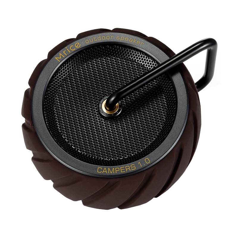 ขาย Mrice Campers 1.0 ลำโพงพกพา รองรับ Bluetooth มี 5 สี