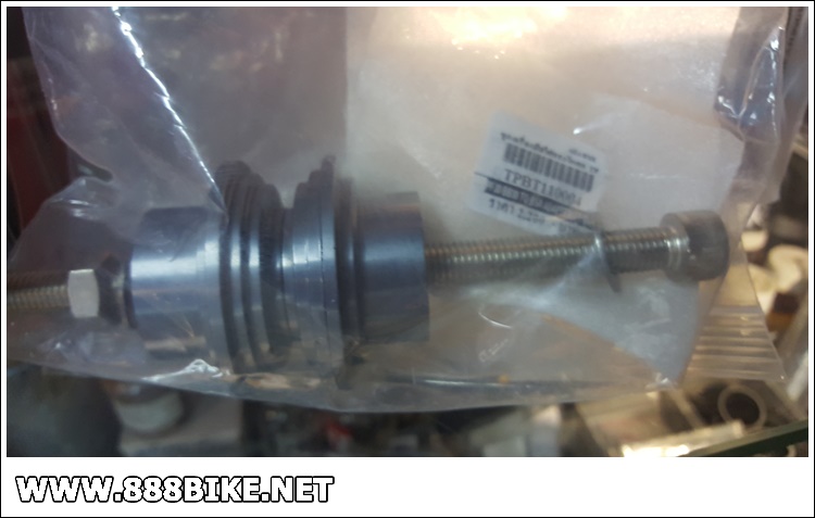 ชุดเครื่องมือใส่กระโหลก TRIPEAK,TPBP110004(อัดกะโหลก)