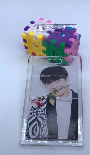 สายคล้องบัตร Landyard & Endloop