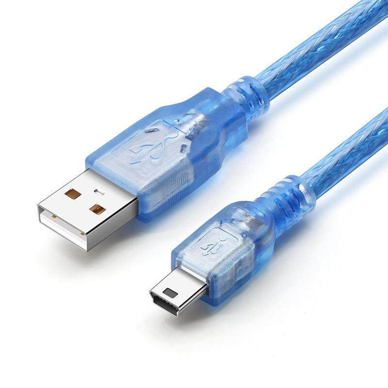 สาย Mini USB ความยาว 150 เซ็น ฯ Mini USB Cable 150cm