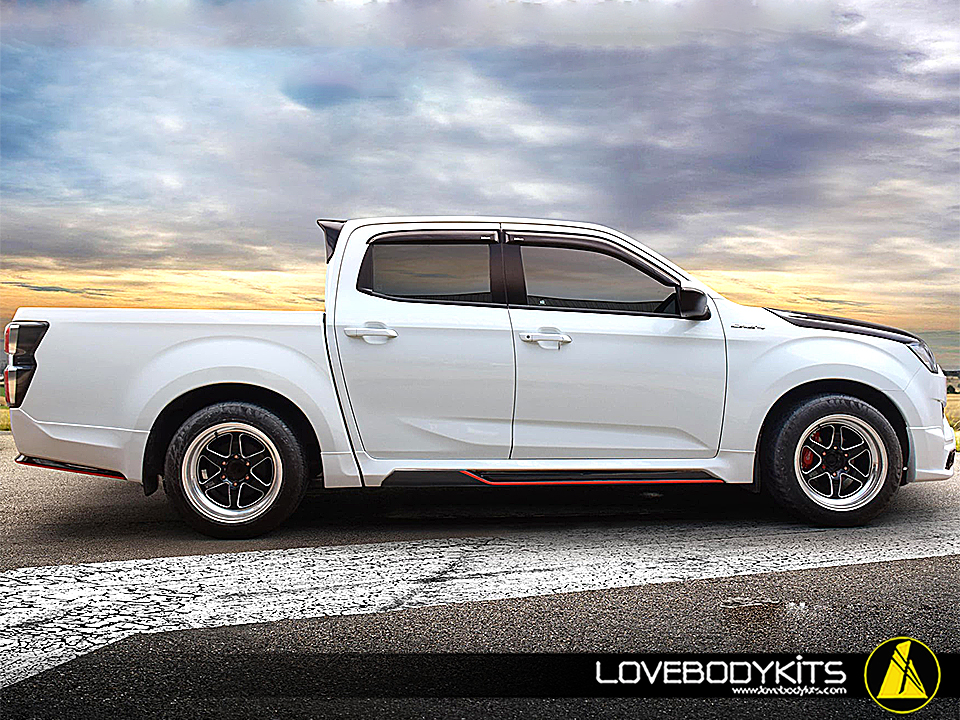 ชุดแต่ง RBS : DMAX 2020-2022