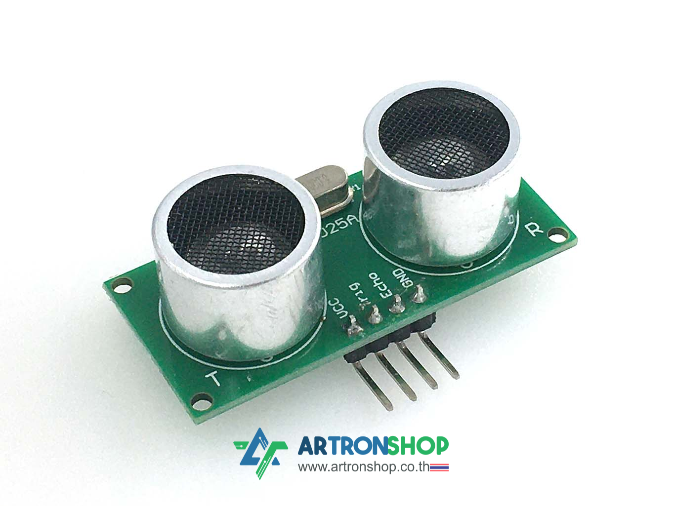 US-025A เซ็นเซอร์วัดระยะด้วยคลื่นอัลตร้าโซนิค