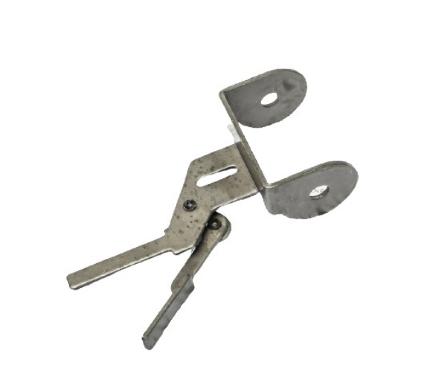ขาเร่งกระดาษ เครื่องขัดกระดาษทราย Makita มากีต้า 9924DB [#68] Pn.163104-0 (แท้) ##