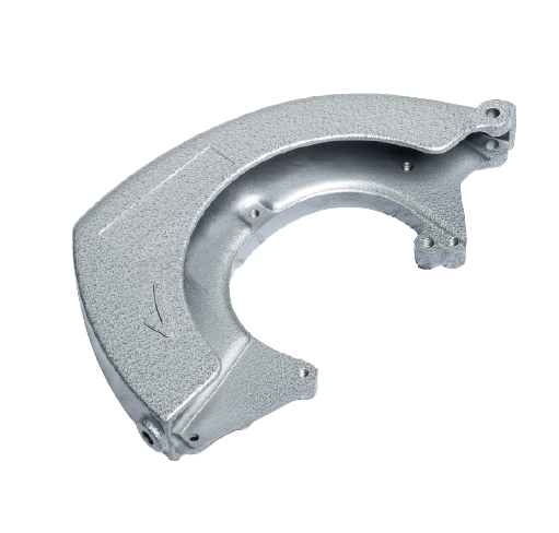 กันสะเก็ด,บังใบ เลื่อยวงเดือน Makita 5800N [#43], 5800NB [#48] Pn.316111-4 (แท้) ##