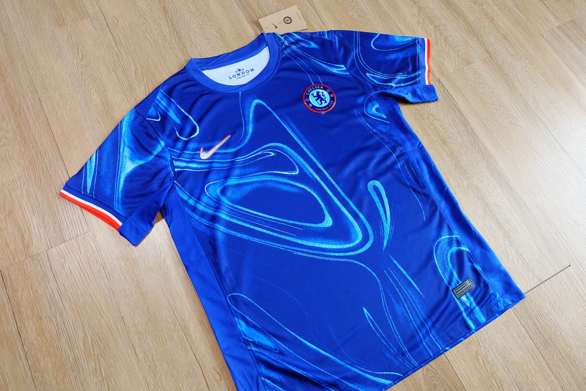 Chelsea 2024/25 Jersey เสื้อเชลซี เหย้า ฤดูกาลใหม่