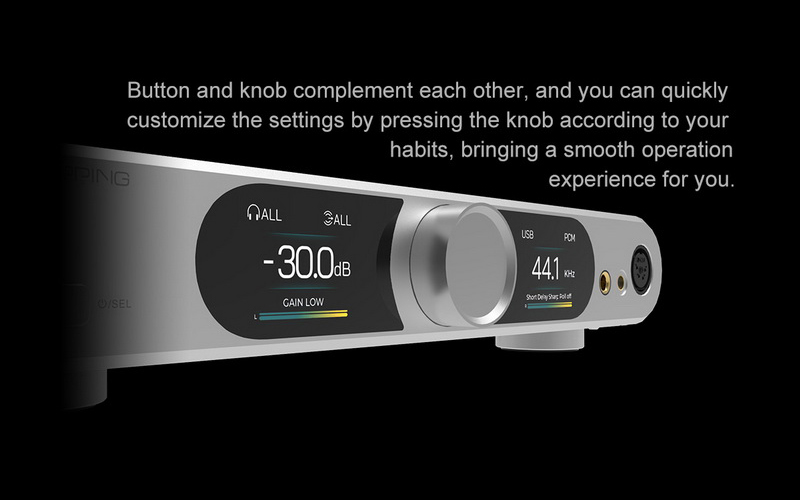 Topping DX9 DAC/AMP รุ่นพิเศษครบรอบ 15ปี รองรับ LDAC, Dual Hi-Res ประกันศูนย์ไทย