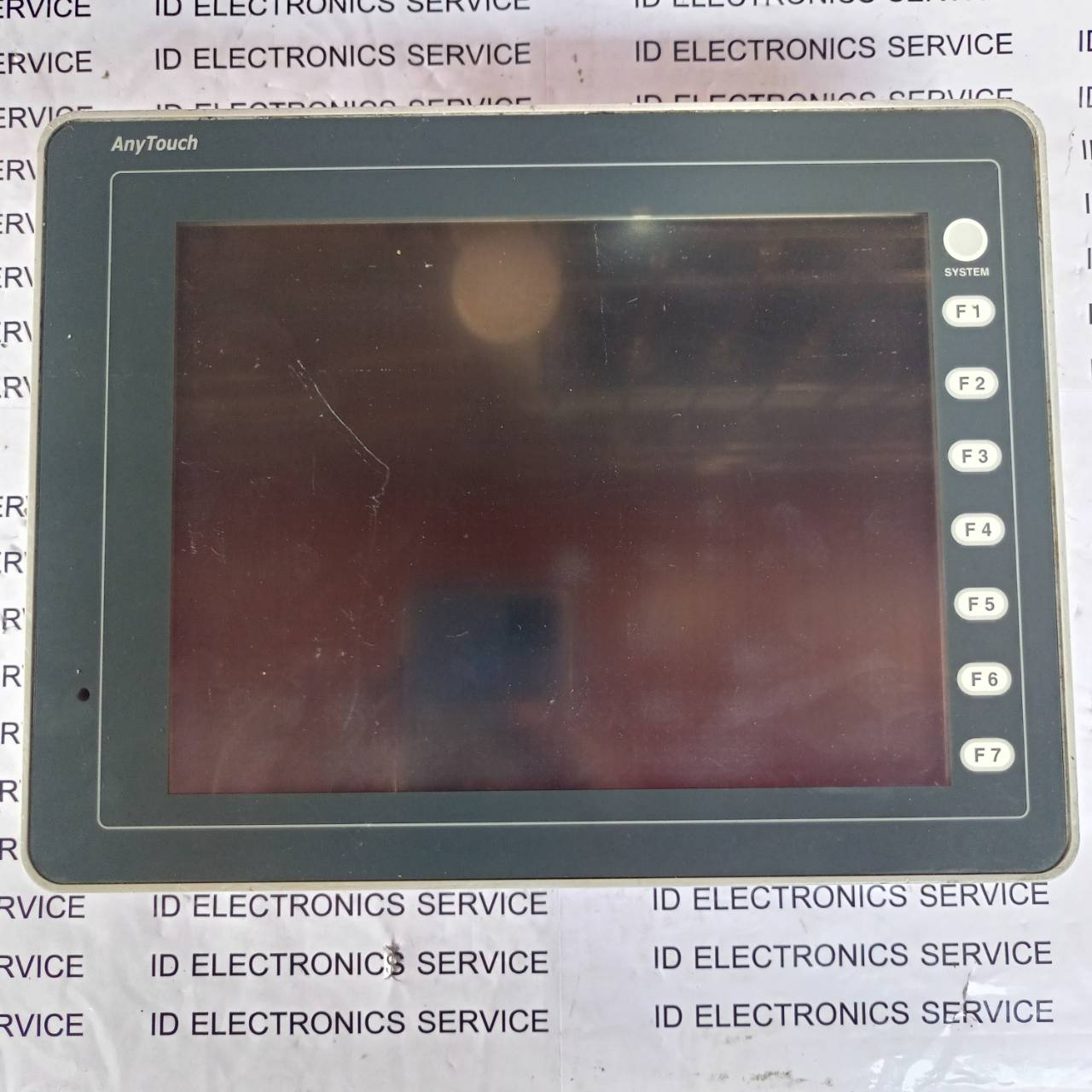 V808CD+ HMI " RS OEMax "