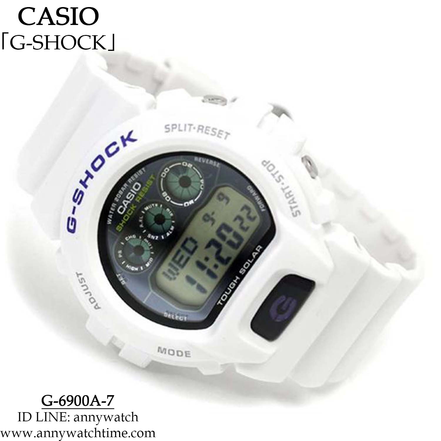 G-SHOCK G-6900A-7