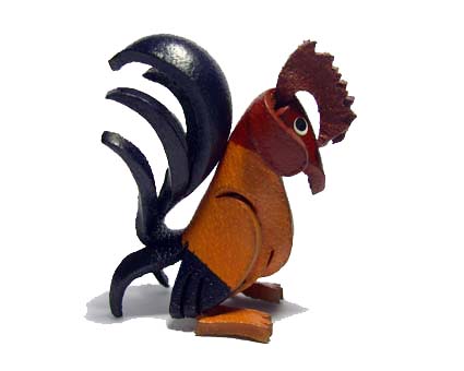 10. Chicken / ( 12 ราศี )