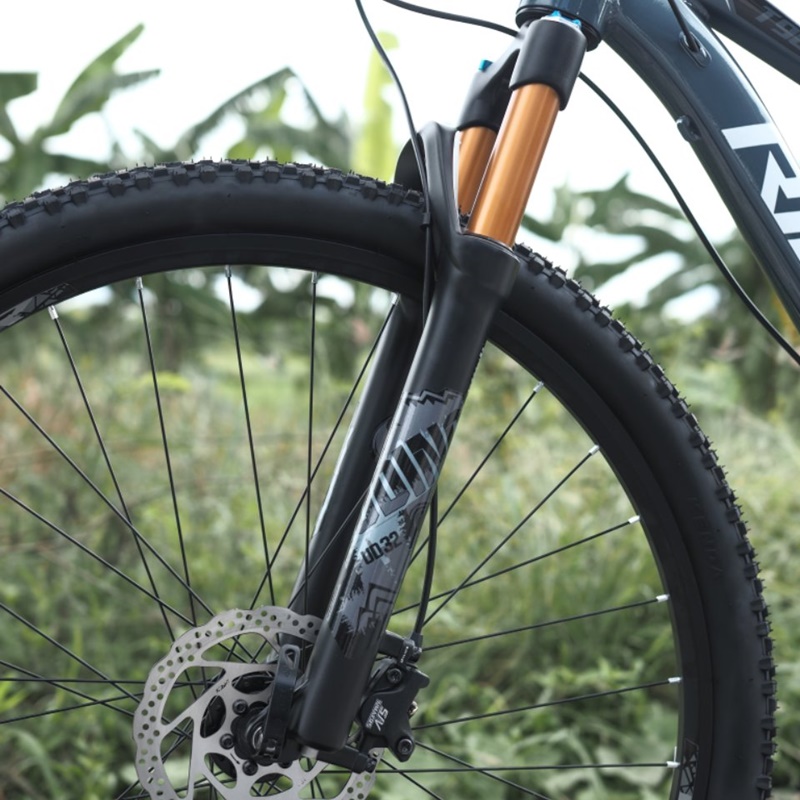 จักรยานเสือภูเขา RICHTER รุ่น T90 เกียร์ LTWOO AX 13 เฟรมTOP Aluminium ซ่อนสาย ลบรอยเชื่อม 2022