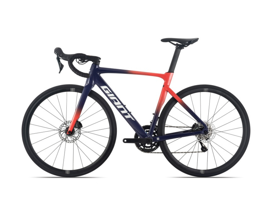 จักรยานเสือหมอบ Giant PCR LTD 2 2025 – น้ำหนักเบา 8.9 กก. พร้อมชุดเกียร์ Shimano Tiagra และดิสก์เบรกไฮดรอลิก