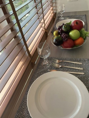 ให้เช่าคอนโด กรีเน่ แจ้งวัฒนะ 33 ตร.ม.เฟอร์ครบ มีแอร์ 2 ตัว ใกล้ศูนย์ราชการ