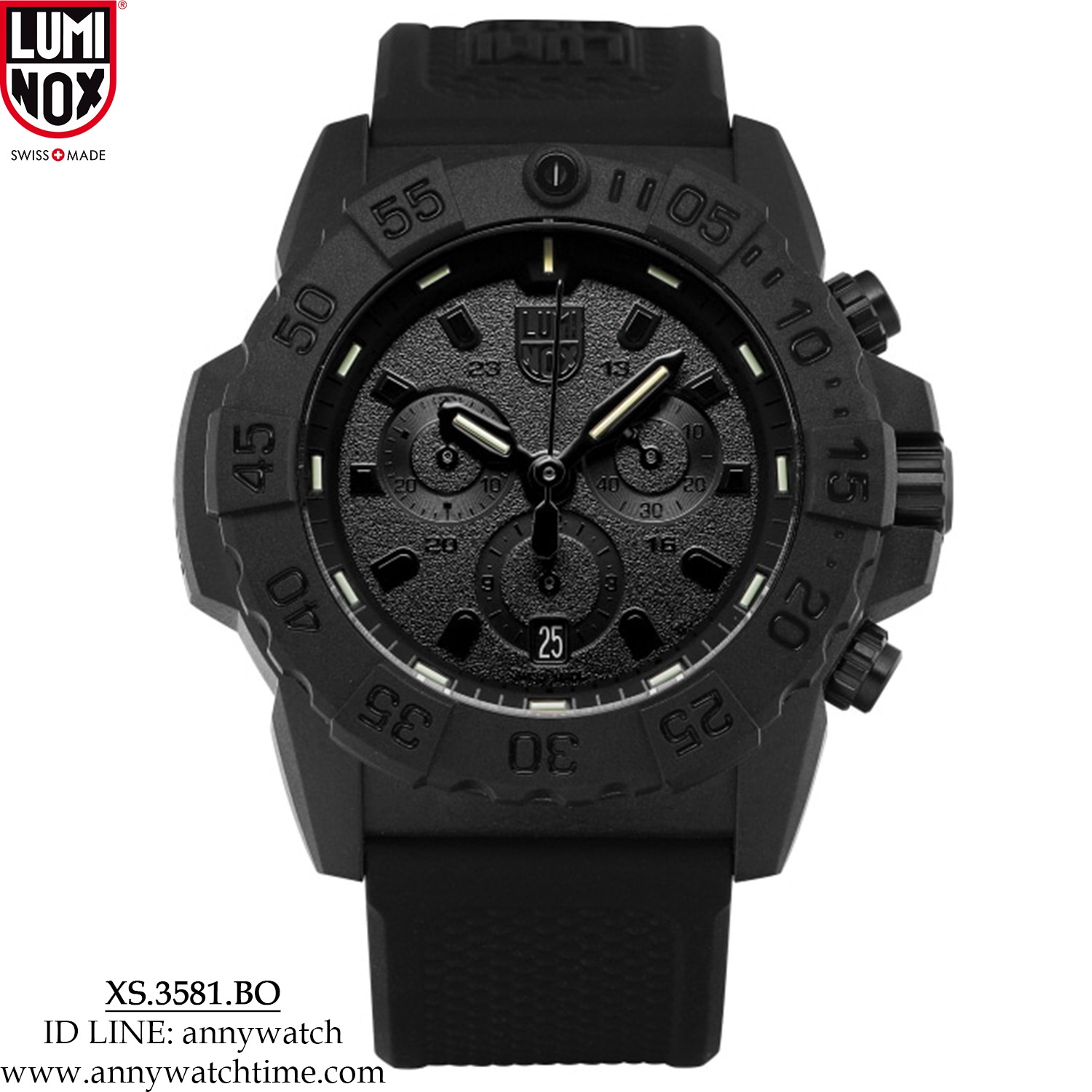 LUMINOX XS.3581.BO
