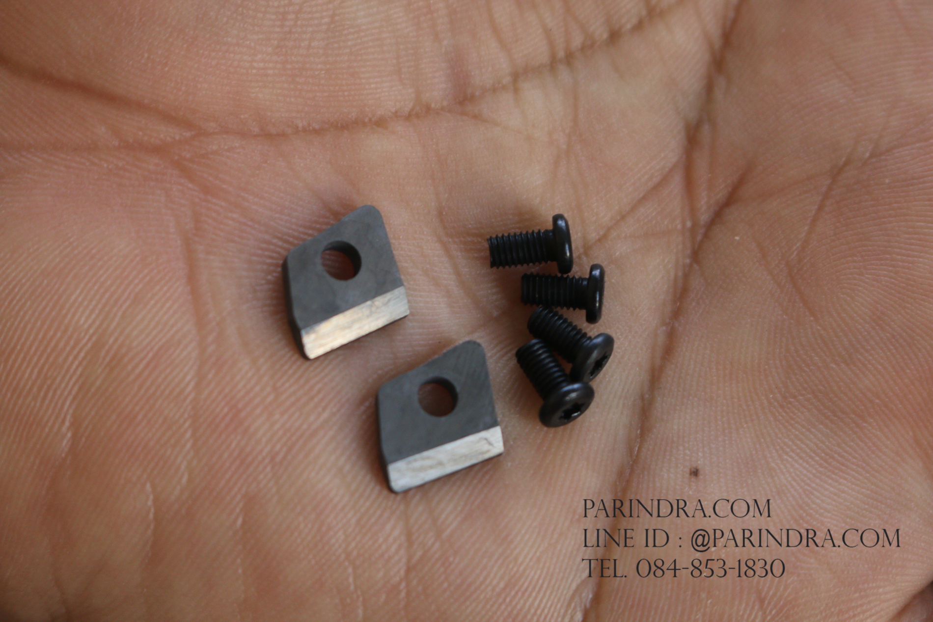 อะไหล่ใบคีมตัด Ganzo รุ่น G302 TA สำหรับ คีม Ganzo รุ่น 302 ของแท้ 100%