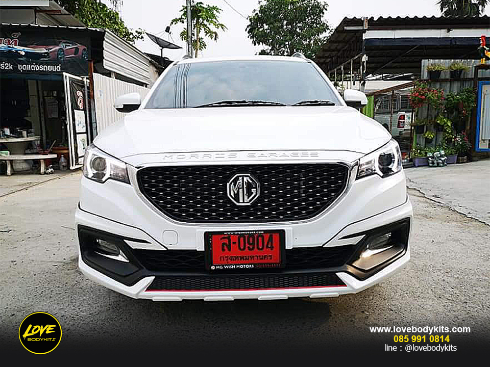 ชุดแต่ง RS-SPORT : MG ZS 2015-2017