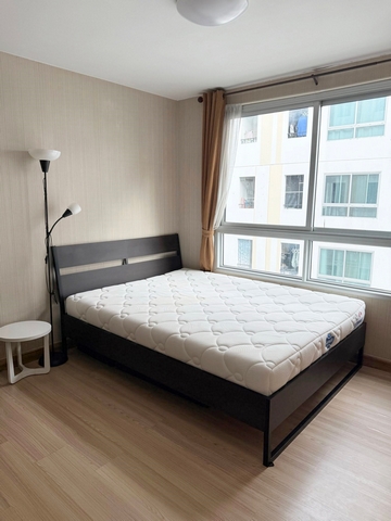 ให้เช่า พลัม คอนโด พหลโยธิน 89 ชั้น 6 ตึกC 28 ตรม.เฟอร์ครบ ใกล้แม็คโครรังสิต